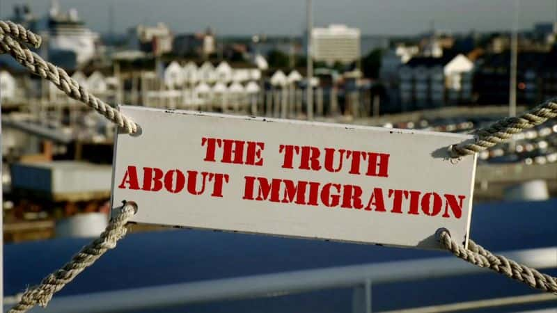 纪录片《关于移民的真相 The Truth About Immigration》[无字][BT][1080P]资源下载