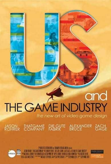 纪录片《我们和游戏行业 Us and the Game Industry》[无字][BT][720P]资源下载