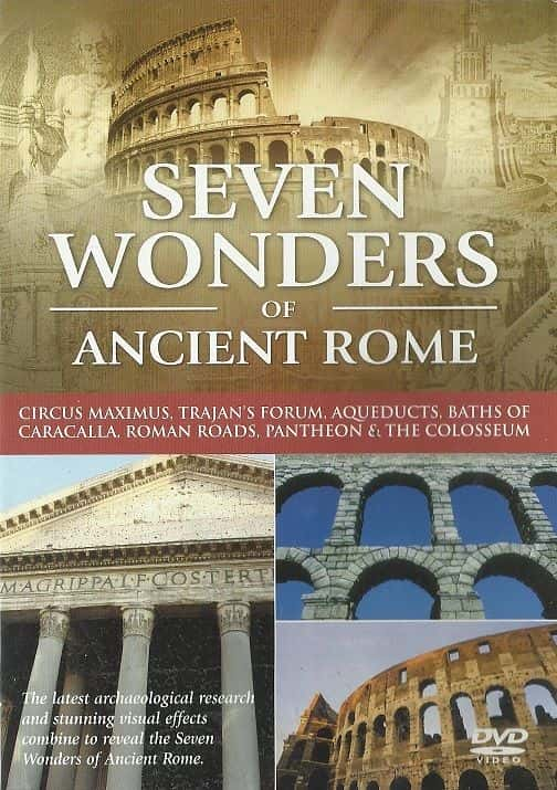 纪录片《古罗马七大奇迹 Seven Wonders of Ancient Rome》[无字] [BT][DVD画质]资源下载