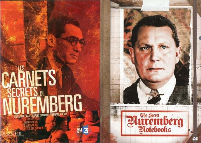 纪录片《纽伦堡秘密笔记本 The Secret Nuremberg Notebooks》[无字] [BT][DVD画质]资源下载