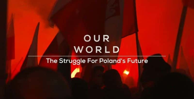 ¼ƬΪδܶ The Struggle for Poland's FutureĻ/Ļ