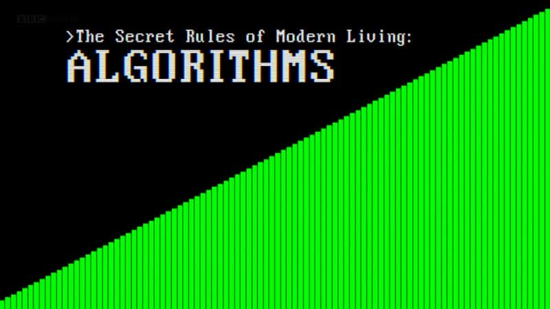 ¼Ƭִܹ㷨 The Secret Rules of Modern Living: AlgorithmsĻ/Ļ