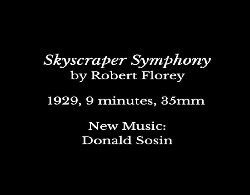 纪录片《摩天大楼交响曲 Skyscraper Symphony》[无字][BT][720P]资源下载