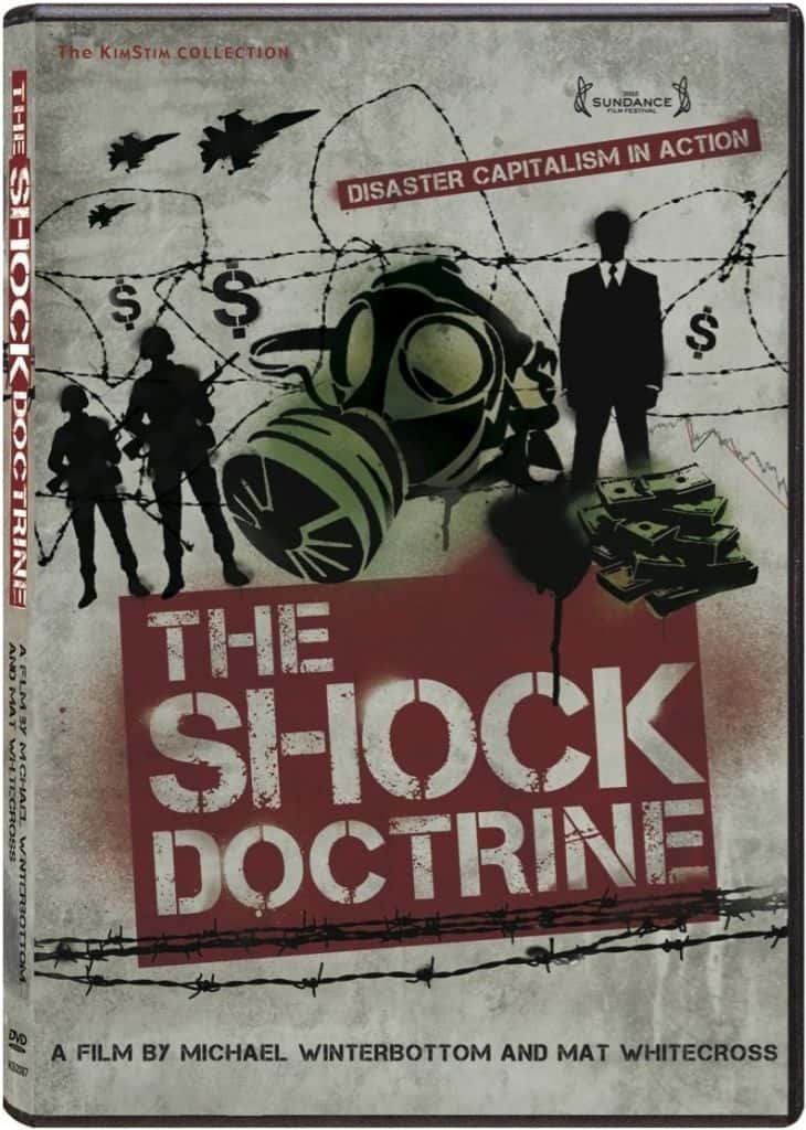 纪录片《休克主义——灾难资本主义的行动 The Shock Doctrine - Disaster Capitalism in Action》[无字] [BT][DVD画质]资源下载