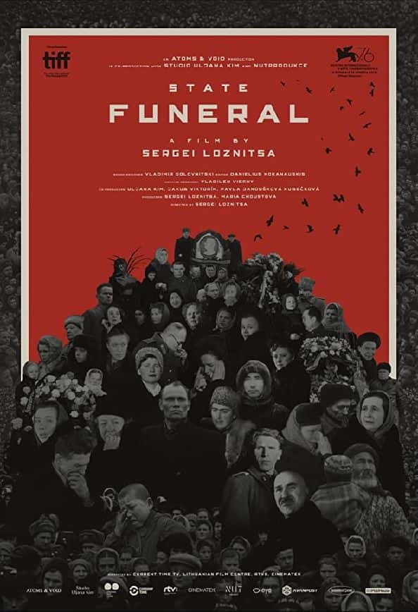 ¼Ƭ State FuneralĻ/Ļ