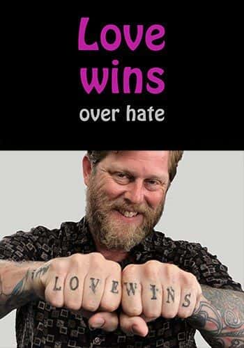 ¼Ƭսʤ Love Wins Over Hate720Pȫ1-Ļ/Ļ