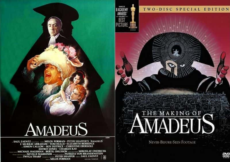 ¼Ƭ˹ĵ The Making of AmadeusĻ/Ļ