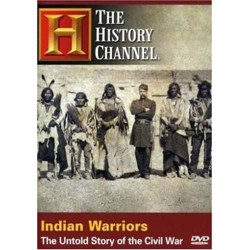 ¼Ƭӡʿ - սΪ֪Ĺ Indian Warriors - The Untold Story of the Civil WarĻ/Ļ