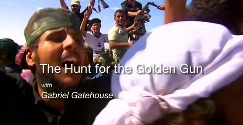 ¼ƬѰҽǹ The Hunt for the Golden GunĻ/Ļ