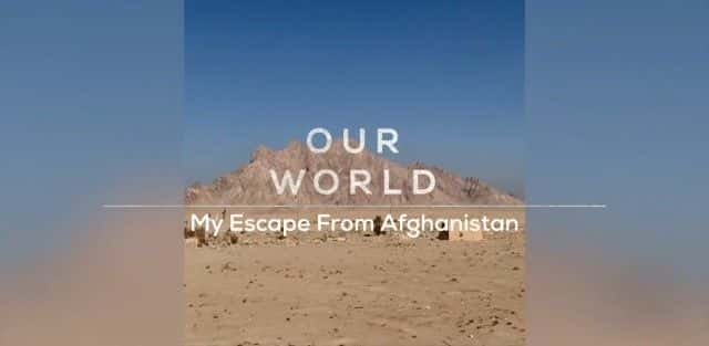 ¼Ƭ밢 My Escape from Afghanistan1080P-Ļ/Ļ