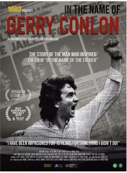 纪录片《以格里·康伦之名 In the Name of Gerry Conlon》[无字][BT][1080P]资源下载