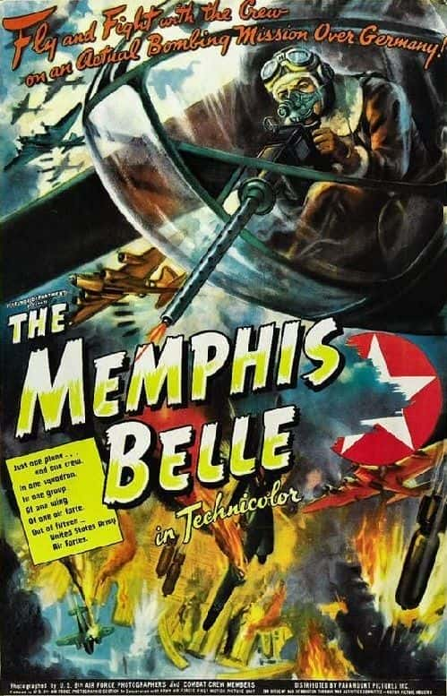 ¼ƬϷ˹ŮбݵĹ The Memphis Belle: A Story of a Flying FortressĻ/Ļ