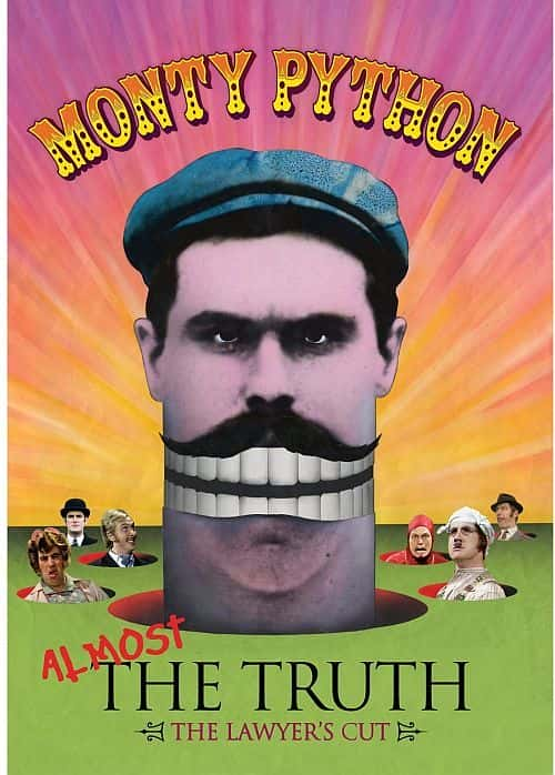 ¼ƬMonty Python -  - ʦ Monty Python - Almost the Truth - Lawyer's Cut720Pȫ6-Ļ/Ļ