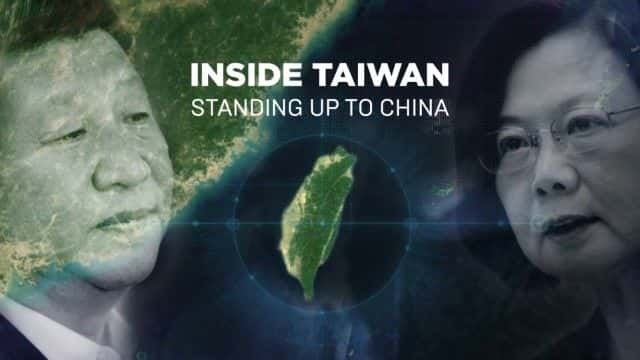 ¼Ƭ̨ڲԿй Inside Taiwan: Standing Up to China1080Pȫ1-Ļ/Ļ