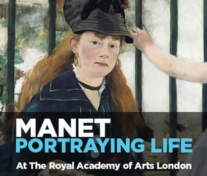 ¼Ƭ Manet Portraying Lifeȫ1-Ļ/Ļ