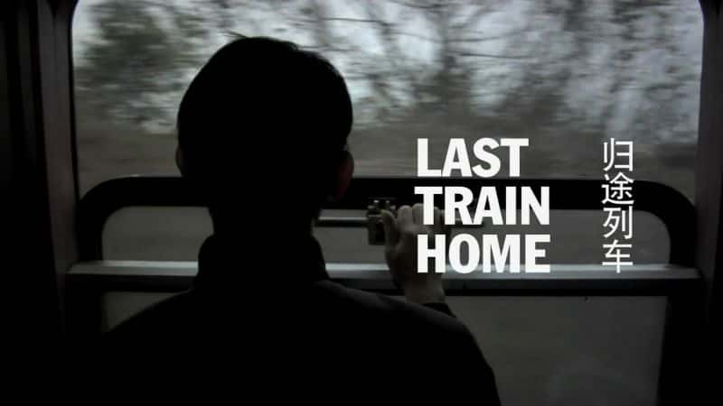 ¼Ƭؼҵĩ೵ Last Train HomeĻ/Ļ