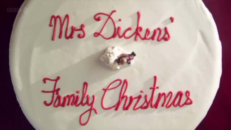 纪录片《狄更斯夫人家庭圣诞节 Mrs Dickens Family Christmas》[无字][BT][720P]资源下载