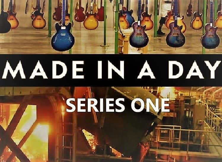 纪录片《一日之作：系列 1 Made in a Day: Series 1》[无字][BT][1080P]资源下载