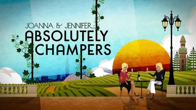 ¼ƬǰȺղݸǹھ Joanna and Jennifer: Absolutely Champersȫ1-Ļ/Ļ