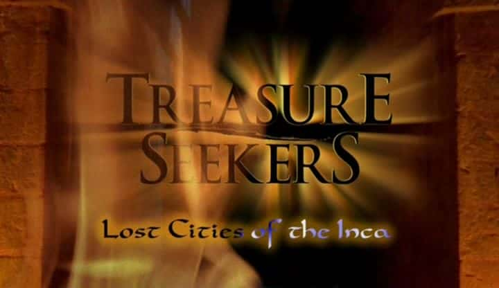 ¼Ƭӡʧ֮ (NG) Lost Cities of the Inca (NG)ȫ1-Ļ/Ļ