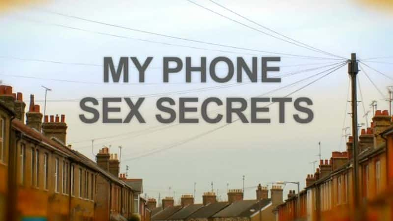 ¼Ƭҵĵ绰ԡ My Phone Sex Secretsȫ1-Ļ/Ļ