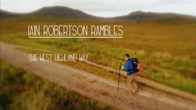 ¼Ƭ޲ѷϵ 1 Iain Robertson Rambles Series 11080Pȫ1-Ļ/Ļ