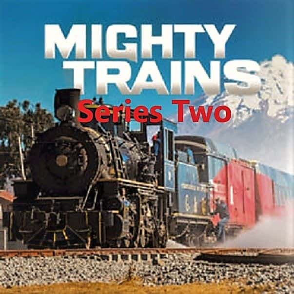 ¼Ƭǿ𳵣ϵ 2 Mighty Trains: Series 21080P-Ļ/Ļ