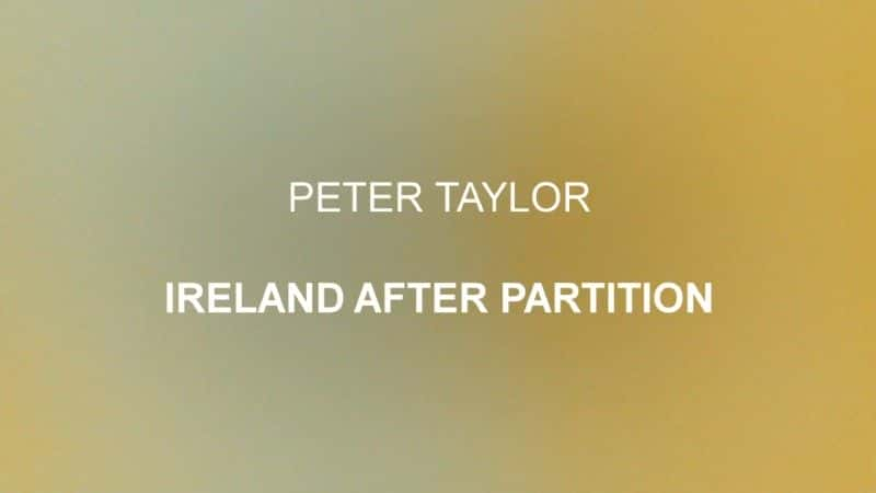 ¼ƬԽ Ireland Beyond Partition1080Pȫ1-Ļ/Ļ