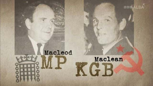 ¼Ƭ͵Աֿ˸ Macleod MP Maclean KGB1080Pȫ1-Ļ/Ļ