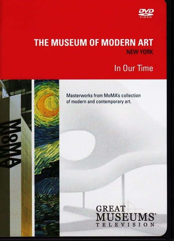 纪录片《现代艺术博物馆 - 在我们的时代 The Museum of Modern Art - In Our Time》全1集[艺术历史][无字幕][高清][AVI][BT][资源下载]