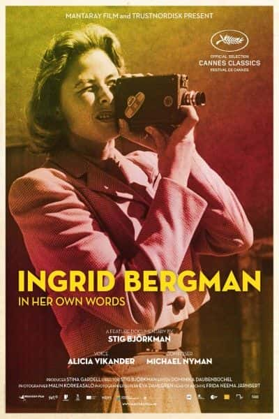 ¼ƬӢ Ingrid Bergman in her Own Words1080Pȫ1-Ļ/Ļ