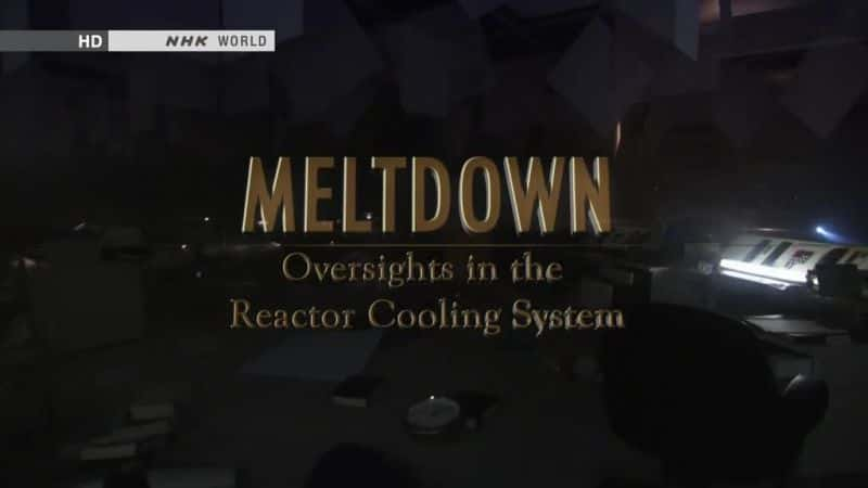 ¼Ƭۻ٣Ӧȴϵͳ Meltdown: Oversights in the Reactor Cooling System1080Pȫ1-Ļ/Ļ