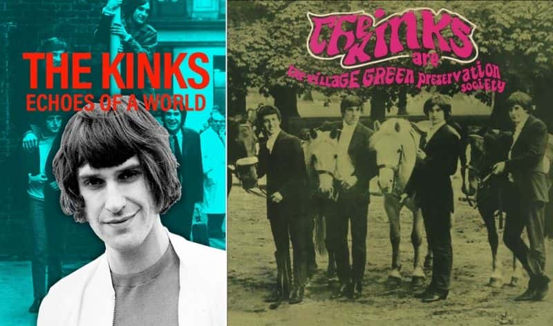 ¼Ƭ룺Ļ The Kinks: Echoes of a WorldĻ/Ļ