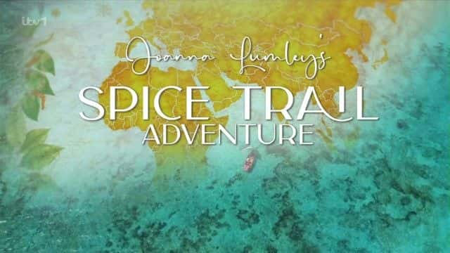 ¼Ƭǰȡķ֮·ð Joanna Lumley's Spice Trail Adventure1080Pȫ1-Ļ/Ļ