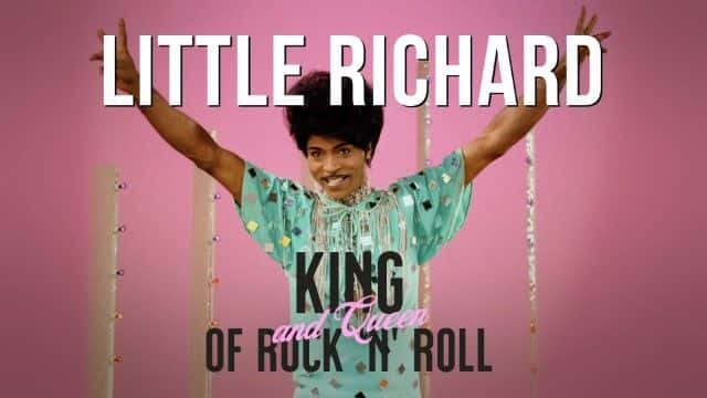 ¼ƬС£ҡ֮Ů Little Richard: King and Queen of Rock n Roll1080Pȫ1-Ļ/Ļ