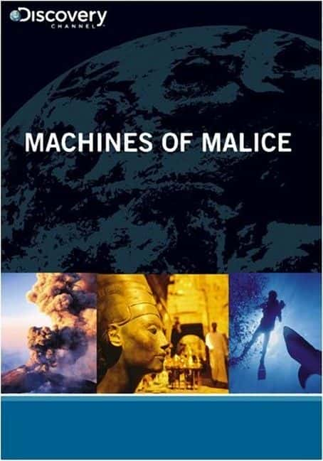 ¼Ƭϵ I Machines of Malice: Series IĻ/Ļ