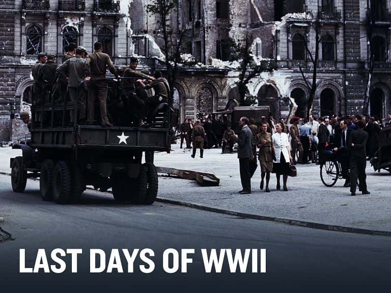 ¼Ƭڶս죺ڶ Last Days of World War II: Set 2Ļ/Ļ