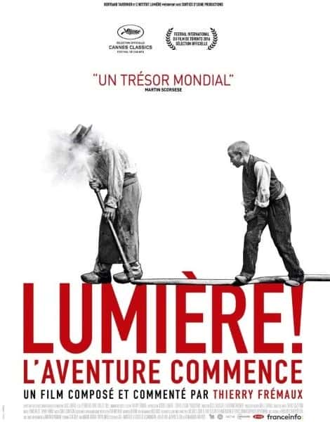 ¼Ƭ¬װðտʼ Lumiere L'aventure commence1080Pȫ1-Ļ/Ļ