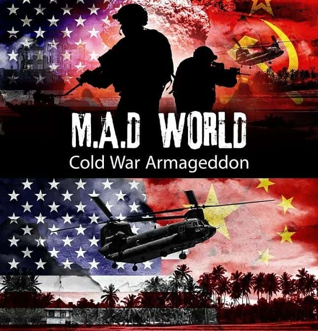 ¼Ƭġ磺սĩ M.A.D. World: Cold War ArmageddonĻ/Ļ