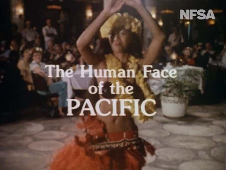 ¼Ƭ̫ƽò The Human Face of the PacificĻ/Ļ