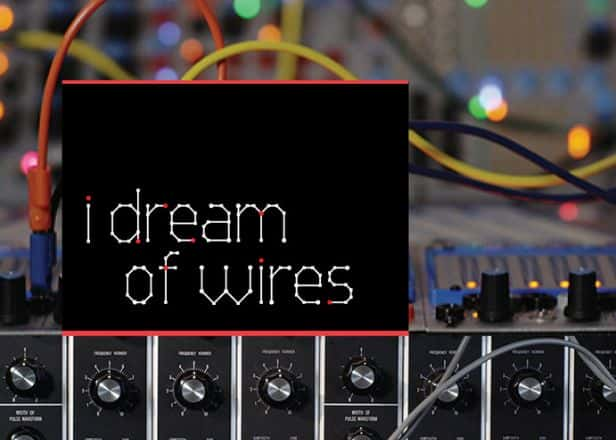 ¼Ƭŵߣģ黯ϳ I Dream of Wires: The Modular SynthesizerĻ/Ļ