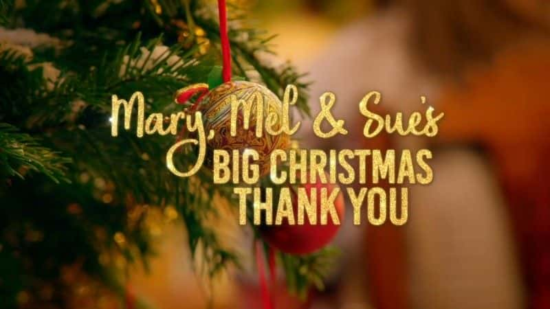 ¼Ƭ÷յʢʥлл Mary, Mel and Sue's Big Christmas Thank Youȫ1-Ļ/Ļ