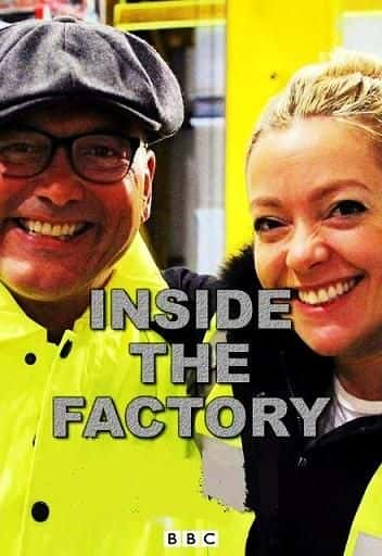 纪录片《工厂内部：系列 2 Inside the Factory: Series 2》[无字][BT][720P][1080P]双画质资源下载