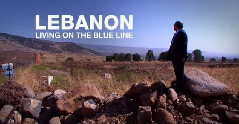 ¼Ƭۣ Lebanon: Living on the Blue Lineȫ1-Ļ/Ļ