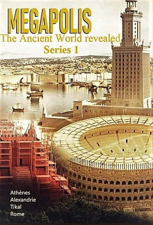 ¼ƬУŴϵ 1 Megapolis: The Ancient World Series 11080P-Ļ/Ļ