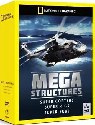 ¼Ƭͽṹ Megastructuresȫ3-Ļ/Ļ