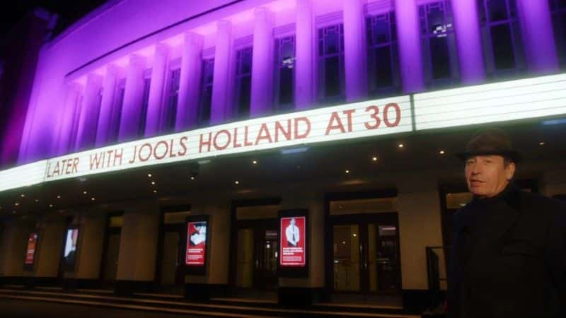 ¼Ƭ30 ʱ Jools Holland  Later with Jools Holland at 301080Pȫ1-Ļ/Ļ