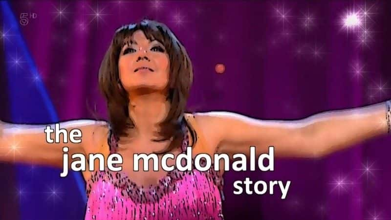 纪录片《简·麦克唐纳：我的人生故事 Jane Mcdonald: My Life Story》[无字] [BT][DVD画质]资源下载