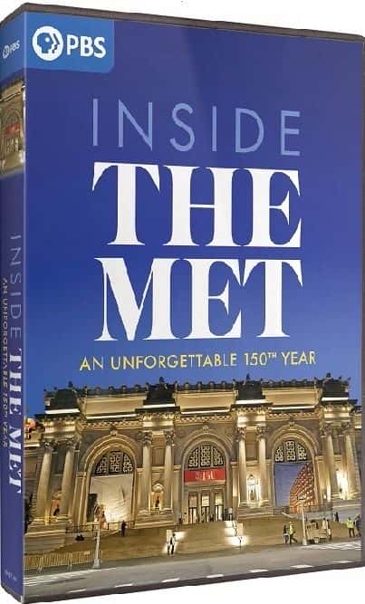 纪录片《大都会博物馆内部：系列 1 Inside the Met: Series 1》[无字][BT][720P]资源下载