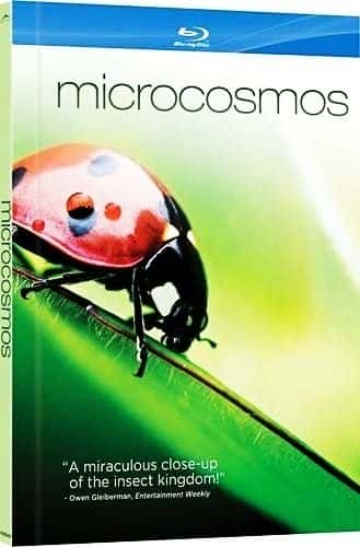 ¼Ƭ΢棨⣩ Microcosmos (Blu-ray)1280P-Ļ/Ļ